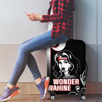 New Zealand Aotearoa Mana Wahine Luggage Cover