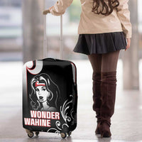 New Zealand Aotearoa Mana Wahine Luggage Cover