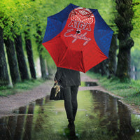 Aiga Samoa Umbrella Aiga Is Everything LT05 - Polynesian Pride