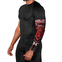 New Zealand Aotearoa Arm Sleeves Te Reo Maori Ake Ake Ake - Polynesian Pride