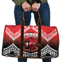Rugby Tonga MMT Travel Bag Mana O Tonga - Polynesian Pride