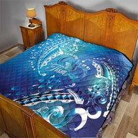 Polynesia Autism Awareness Quilt Be In Awe Of My 'Tism