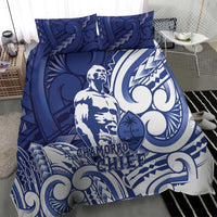 Guam Chief Kepuha Bedding Set Chamorro Pride