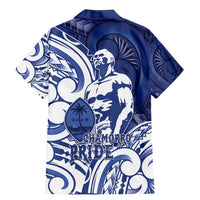 Guam Chief Kepuha Family Matching Mermaid Dress and Hawaiian Shirt Chamorro Pride LT05 - Polynesian Pride
