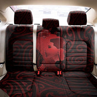 Aotearoa Mana Wahine Back Car Seat Cover The Spiritual Power Of Women LT05 - Polynesian Pride