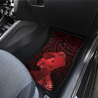 Aotearoa Mana Wahine Car Mats The Spiritual Power Of Women LT05 - Polynesian Pride