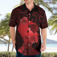 Aotearoa Mana Wahine Hawaiian Shirt The Spiritual Power Of Women LT05 - Polynesian Pride