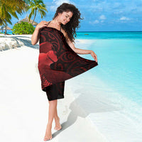 Aotearoa Mana Wahine Sarong The Spiritual Power Of Women LT05 - Polynesian Pride