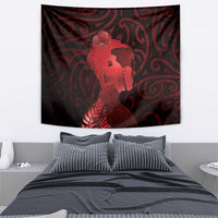 Aotearoa Mana Wahine Tapestry The Spiritual Power Of Women LT05 - Polynesian Pride