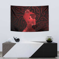 Aotearoa Mana Wahine Tapestry The Spiritual Power Of Women LT05 - Polynesian Pride