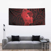Aotearoa Mana Wahine Tapestry The Spiritual Power Of Women LT05 - Polynesian Pride