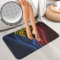 Philippines Batok Tribal Inspired Tattoo Bathroom Set LT05 - Polynesian Pride