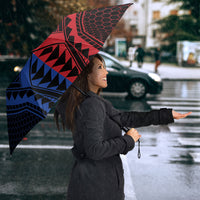 Philippines Batok Tribal Inspired Tattoo Umbrella LT05 - Polynesian Pride
