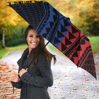Philippines Batok Tribal Inspired Tattoo Umbrella LT05 - Polynesian Pride