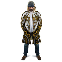 Custom Aotearoa Ngai Te Rangi Cloak Maori Tribal Pattern LT05 - Polynesian Pride