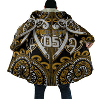 Custom Aotearoa Ngai Te Rangi Cloak Maori Tribal Pattern LT05 - Polynesian Pride
