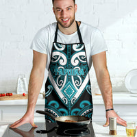 Aotearoa Tapuika Apron Maori Tribal Pattern LT05 - Polynesian Pride