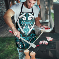 Aotearoa Tapuika Apron Maori Tribal Pattern LT05 - Polynesian Pride