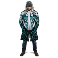 Custom Aotearoa Tapuika Cloak Maori Tribal Pattern LT05 - Polynesian Pride