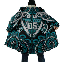 Custom Aotearoa Tapuika Cloak Maori Tribal Pattern LT05 - Polynesian Pride