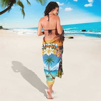 Guam Sarong Eternal Summer Sunset Beach