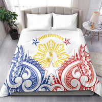 Philippines Bedding Set Katipunan Andres Bonifacio LT05 - Polynesian Pride