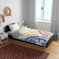 Philippines Bedding Set Katipunan Andres Bonifacio LT05 - Polynesian Pride