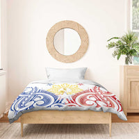 Philippines Bedding Set Katipunan Andres Bonifacio LT05 - Polynesian Pride
