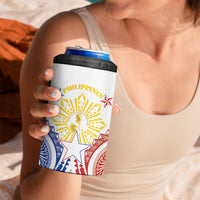 Philippines 4 in 1 Can Cooler Tumbler Katipunan Andres Bonifacio