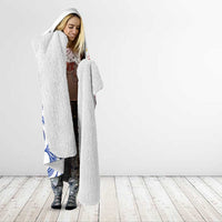 Philippines Hooded Blanket Katipunan Andres Bonifacio