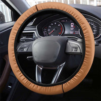 Polynesian Tattoo Inspired Cosplay Costume Steering Wheel Cover Tribal Warrior - Polynesian Pride