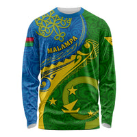 personalized-malampa-day-long-sleeve-shirt-sand-drawing-vanuatuan-pattern