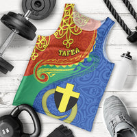 personalized-tafea-day-men-tank-top-sand-drawing-vanuatuan-pattern