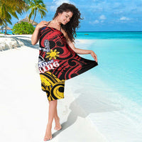 Philippines Lapu-Lapu Sarong Proud Of My King