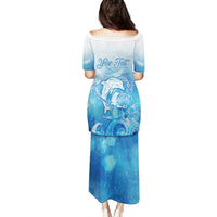 Mother's Love Is Deeper Than Ocean Family Matching Puletasi and Hawaiian Shirt Polynesian Style LT05 - Polynesian Pride