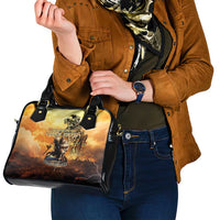 Hawaii Memorial Day Shoulder Handbag Remember Their Sacrifice