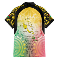 Vanuatu Independence Day Hawaiian Shirt The Untouched Paradise