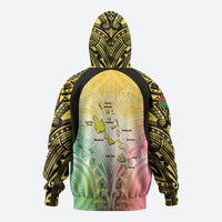Vanuatu Independence Day Hoodie The Untouched Paradise