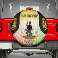 Vanuatu Independence Day Spare Tire Cover The Untouched Paradise
