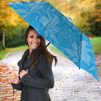 Fiji Day Umbrella 55th Anniversary Forever Fiji - Polynesian Pride