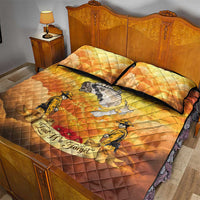 New Zealand And Australia ANZAC Day Quilt Bed Set Sinai Palestine Campaign Lest We Forget LT05 - Polynesian Pride