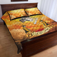 New Zealand And Australia ANZAC Day Quilt Bed Set Sinai Palestine Campaign Lest We Forget LT05 - Polynesian Pride