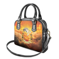New Zealand And Australia ANZAC Day Shoulder Handbag Sinai Palestine Campaign Lest We Forget LT05 - Polynesian Pride