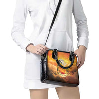 New Zealand And Australia ANZAC Day Shoulder Handbag Sinai Palestine Campaign Lest We Forget LT05 - Polynesian Pride