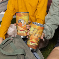 New Zealand And Australia ANZAC Day Tumbler Cup Sinai Palestine Campaign Lest We Forget LT05 - Polynesian Pride