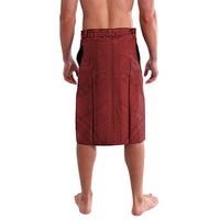 Tonga Language Week Lavalava Malo e Lelei Kupesi Ngatu Pattern