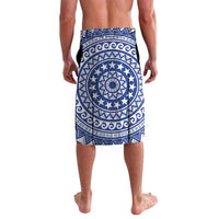 Custom Tuamotu Archipelago Lavalava Polynesian Tribal Tattoo