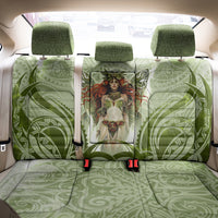 New Zealand Maori Fairy Patupaiarehe Back Car Seat Cover Polynesian Style LT05 - Polynesian Pride