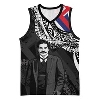 Personalised Hawaii Prince Kuhio Basketball Jersey Hawaiian Maile Lei