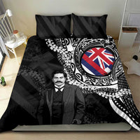 Hawaii Prince Kuhio Bedding Set Hawaiian Maile Lei